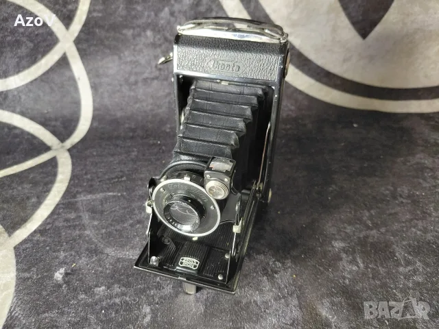 zeiss ikon фотоапарат