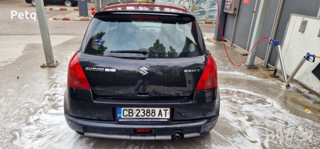 Suzuki swift-фейслифтово, снимка 3 - Автомобили и джипове - 52353843