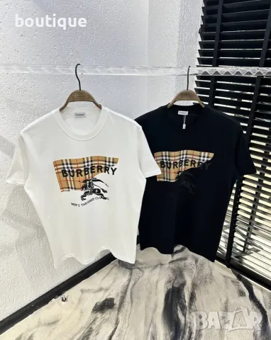 мъжки тениски Burberry 