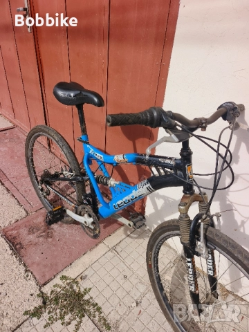 Велосипед 26 цола 3х7 скорости, снимка 6 - Велосипеди - 51500805