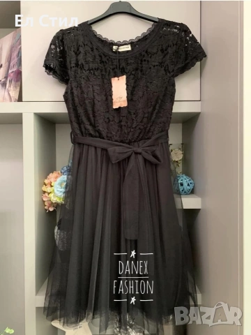 🌹Дамска рокля Дължина 94см, снимка 7 - Рокли - 53962714