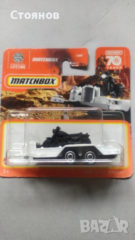 Matchbox Cycle Trailer, снимка 1