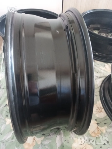 Джанти Колеос 18 5х114,3 J7 66,1 ET40, снимка 14 - Гуми и джанти - 54157805