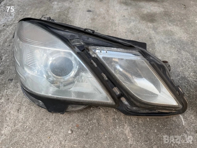 Фарове - Mercedes E(w212), снимка 2 - Части - 51420066