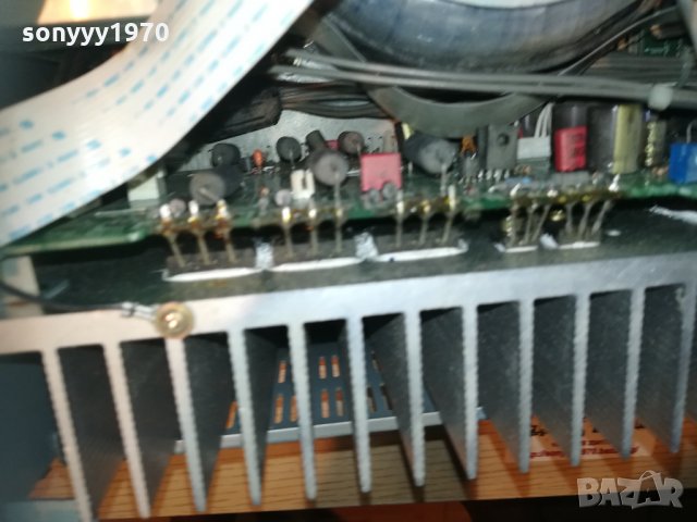 ПОРЪЧАН-harman/kardon-MONSTER RECEIVER-ВНОС FRANCE, снимка 4 - Ресийвъри, усилватели, смесителни пултове - 30304896