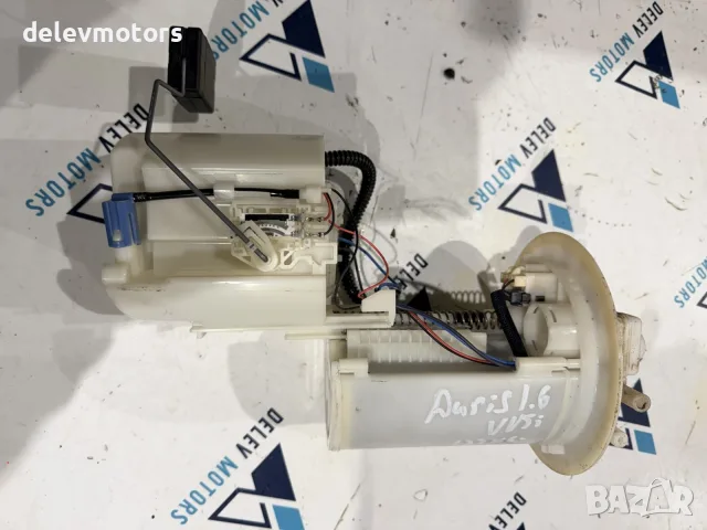 77020-02472 бензинова горивна помпа в резервоара от Toyota Auris Touring Sports 1.6 VVT-i