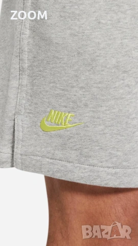 Nike Max 90 Graphic Tee 3D Мъжка тениска / T-shirt & Nike French terry Originals shorts, снимка 12 - Тениски - 54059827