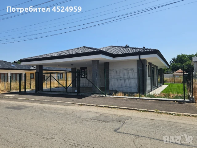 Къща на 15 км от София, снимка 1