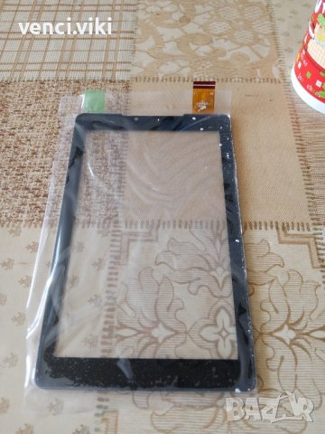 Тъч Скрийн за китайски таблет P/N: PB70A2616

