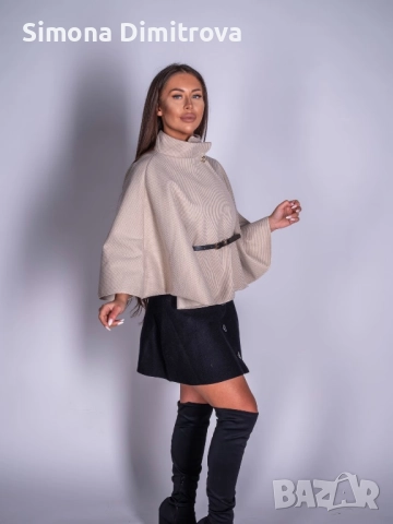 Почно в два цвята 