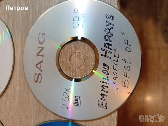 СД-Дискове с музика (38,броя), снимка 4 - CD дискове - 51679833