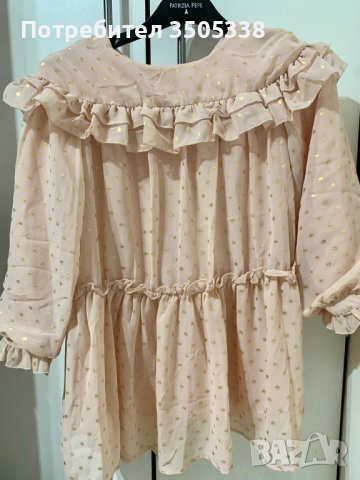 Детска рокля Mayoral