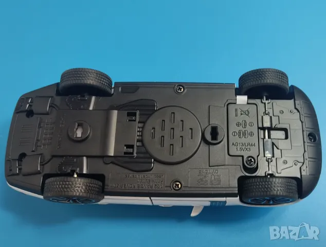 Метална кола макет 1:32 на Range Rover играчка за момче, снимка 11 - Коли, камиони, мотори, писти - 48507196