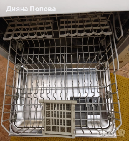 Съдомиялна кубче Сименс , снимка 4 - Съдомиялни - 53287230