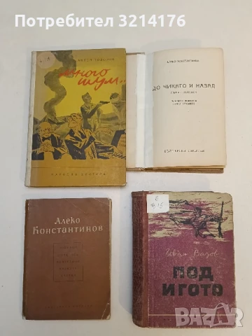 Много шум... Хумористични стихотворения и фейлетони - Ангел Тодоров