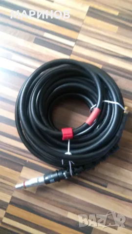 Маркуч за отпушване на канали, снимка 3 - Парочистачки и Водоструйки - 49322017