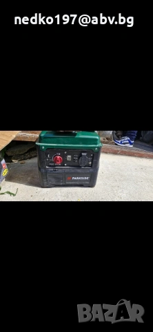 продава се генератор нов 150 евро 
