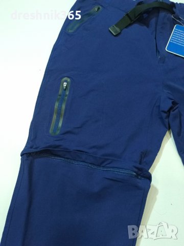 Brandsdal of Norway  Quick-Dry /SoftSheel Долнище/Мъжко L, снимка 7 - Спортни дрехи, екипи - 40214912