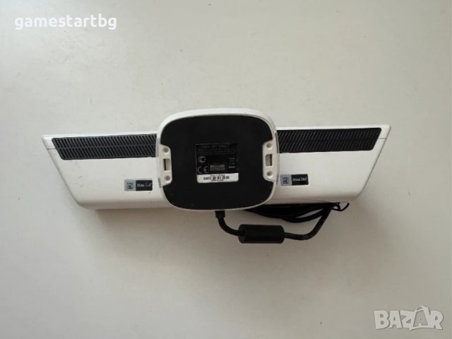 Kinect white за Xbox 360 , снимка 2 - Аксесоари - 50798655