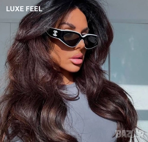 CHANEL 💎Дамски Слънчеви Очила , снимка 8 - Слънчеви и диоптрични очила - 53997928