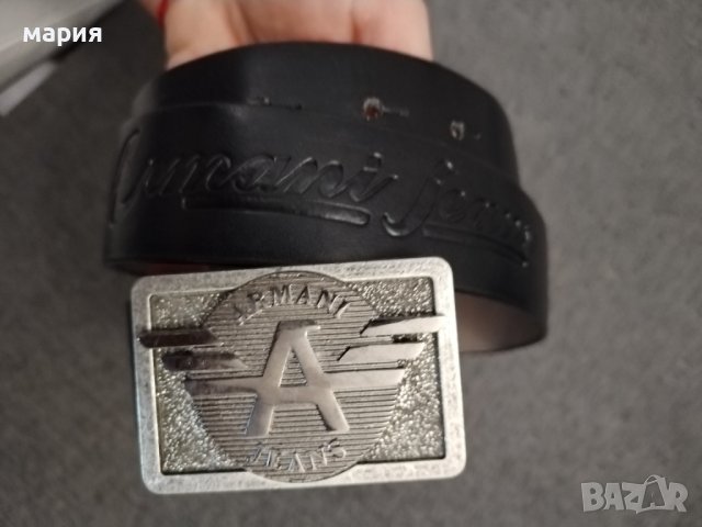 Дамски колан Armani jeans, снимка 1