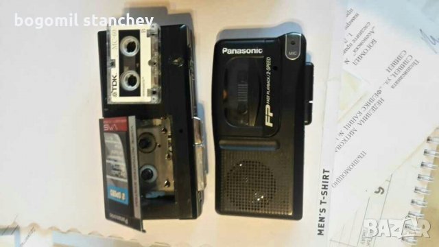 Panasonic касетофони репортерски, снимка 3 - Други - 30287737
