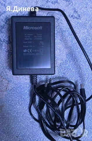 Кормило с педали Microsoft , снимка 12 - Аксесоари - 56544136