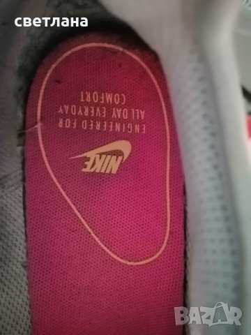 маратонки марка найк, снимка 2 - Маратонки - 44710113