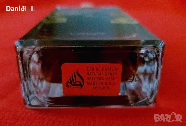 Уникален😍 Мъжки и дамски парфюм - Unisex OUD EDP 100ml !, снимка 2 - Мъжки парфюми - 44325648