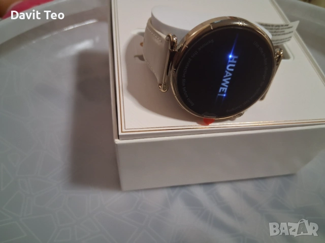 HUAWEI WATCH GT 6, снимка 3 - Huawei - 53280530