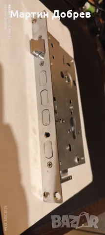 Нова Брава за входна врата ,  Подходящa за метална врата