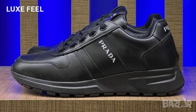 PRADA ⚜️Мъжки Обувки -40 н., снимка 2 - Ежедневни обувки - 55824286