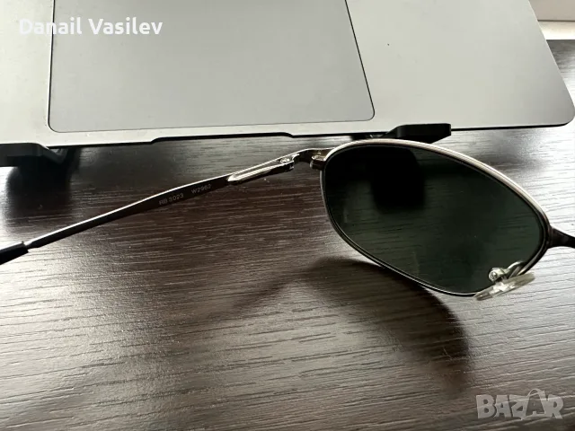 Слънчеви очила Ray-Ban Vintage, снимка 5 - Слънчеви и диоптрични очила - 56495263