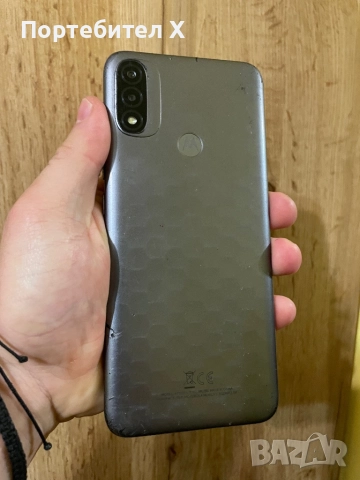 MOTOROLA E20, снимка 2 - Motorola - 52310945