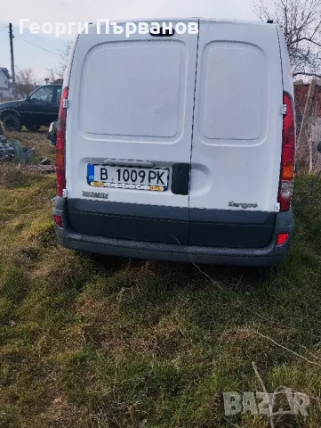 Канго 1.9д н части , снимка 1