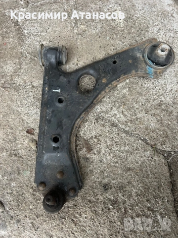 Носач ляв за Фиат Гранде пунто. 2005-2012г, снимка 2 - Части - 53935608