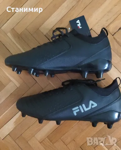 Футболни обувки /бутонки/ FILA - нови, снимка 2 - Спортни обувки - 50234972