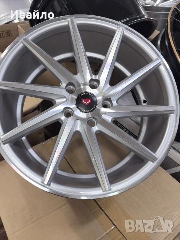 5х112 17 цола чисто, Vossen, Нови! 