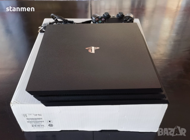 Продавам игрова конзола Sony Playstation 4 PS4 PRO 1TB SSD  , снимка 7 - PlayStation конзоли - 52884952