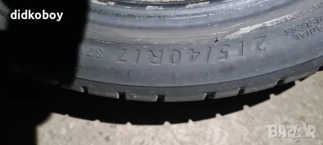 Dunlop Sportmax с размери 215/40/17, снимка 7 - Гуми и джанти - 42334495