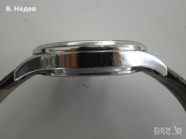 SEKONDA, quartz, chonograph, British design, Japan mvt, снимка 5 - Мъжки - 29894339