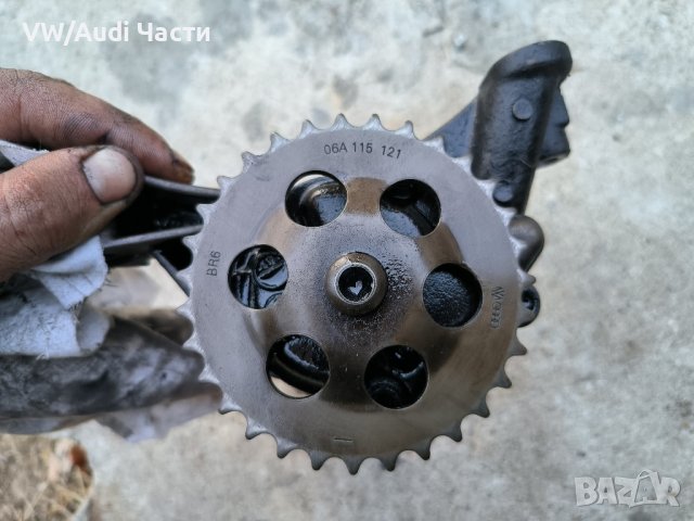 Маслена помпа за Голф 4 Ауди А3 Сеат Шкода Бора VW Golf 4 Audi A3 Seat Skoda Bora/06A115105, снимка 2 - Части - 42759430