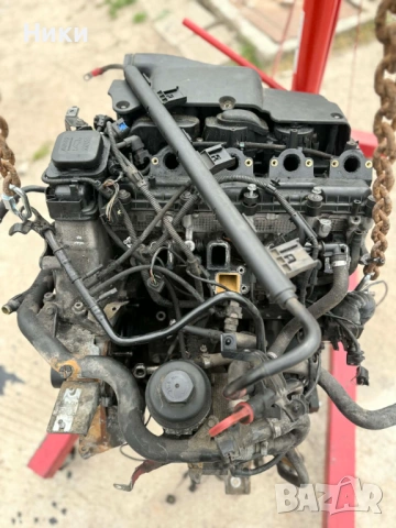 Продавам необорудван двигател 2.0д 163кс м47, снимка 4 - Части - 53940287