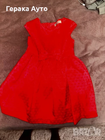 Детски рокли H&M, 2-4г.;5-6г.;6-8г., снимка 2 - Детски рокли и поли - 51321760