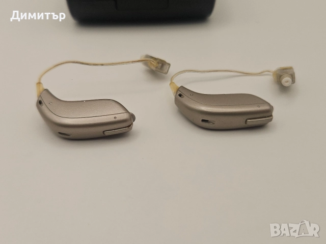 Слухов апарат Oticon opn 1 hearing aid ляв и десен два апарата, снимка 4 - Други - 51958413