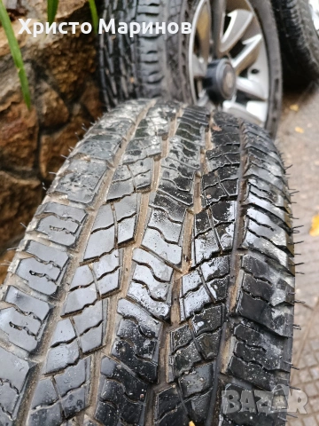 Джанти с Гуми 5х139.7, снимка 4 - Гуми и джанти - 53193372