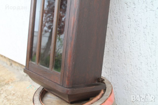 Немски стенен часовник  'Gustav Becker', снимка 5 - Колекции - 40404357