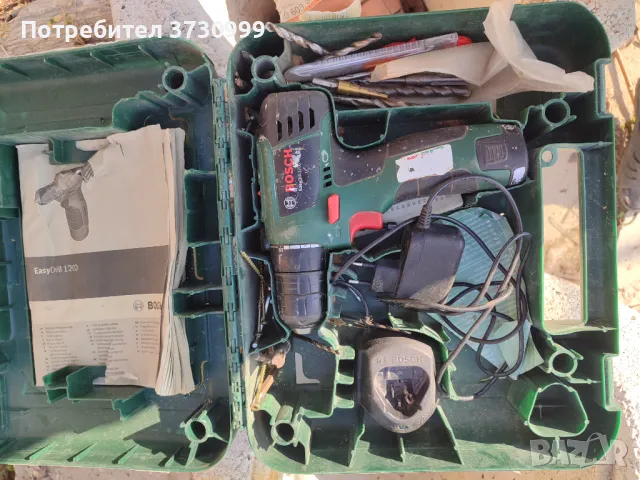 Винтоверт Bosch ъглошлайф Makita , снимка 6 - Винтоверти - 49269327