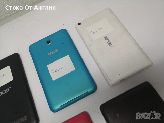 Таблет/ти ASUS / ACER -РАБОТЕЩИ, снимка 8 - Таблети - 48693416