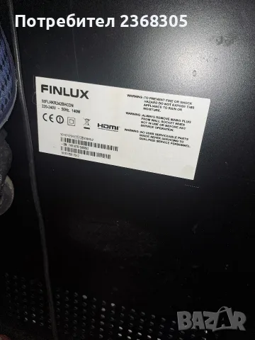 Телевизор Finlux 55